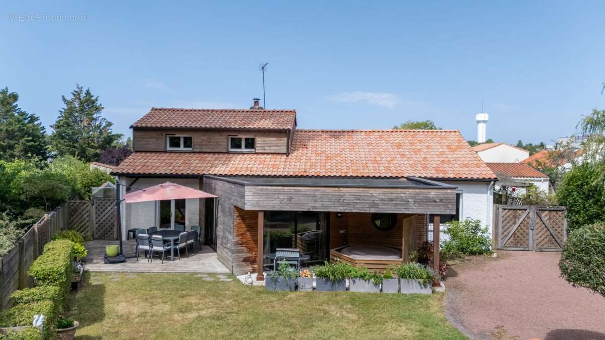Maison à VERTOU