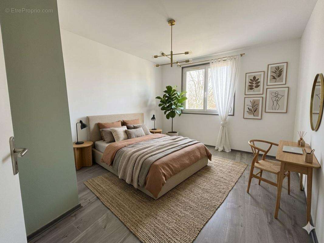 Appartement à BILLERE
