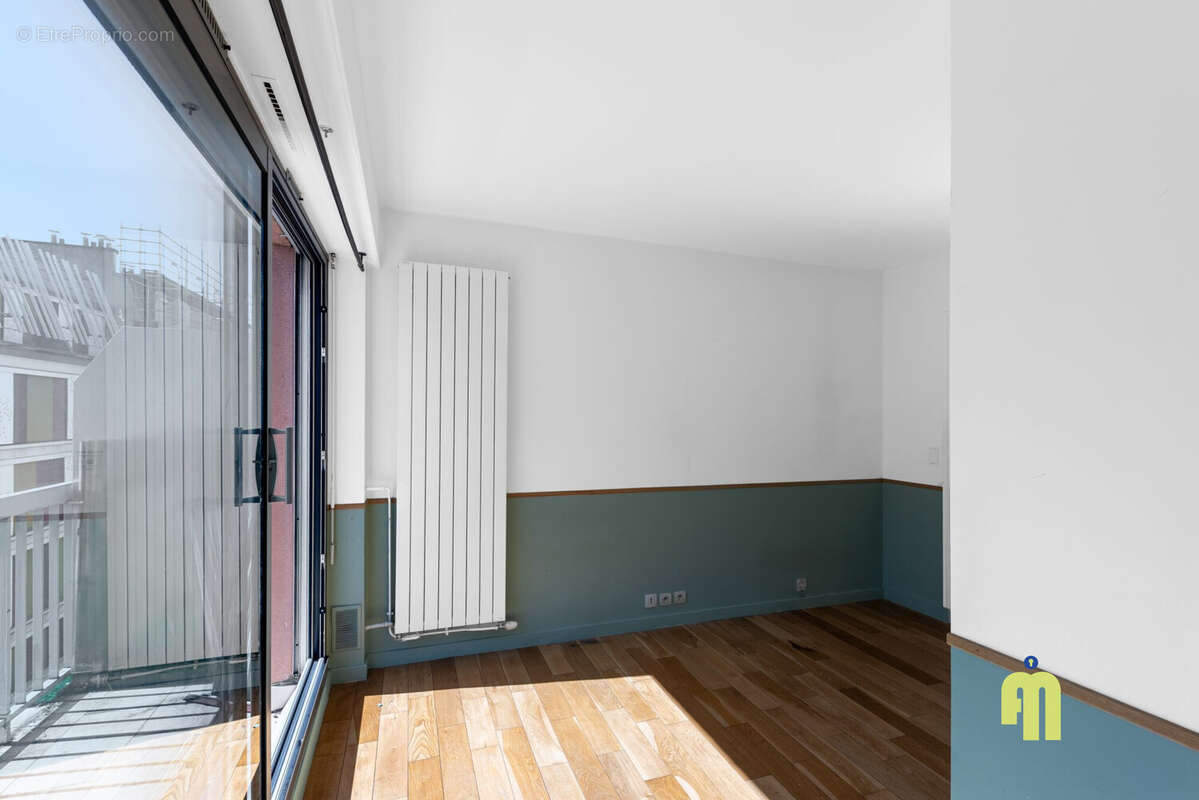 Appartement à PARIS-12E