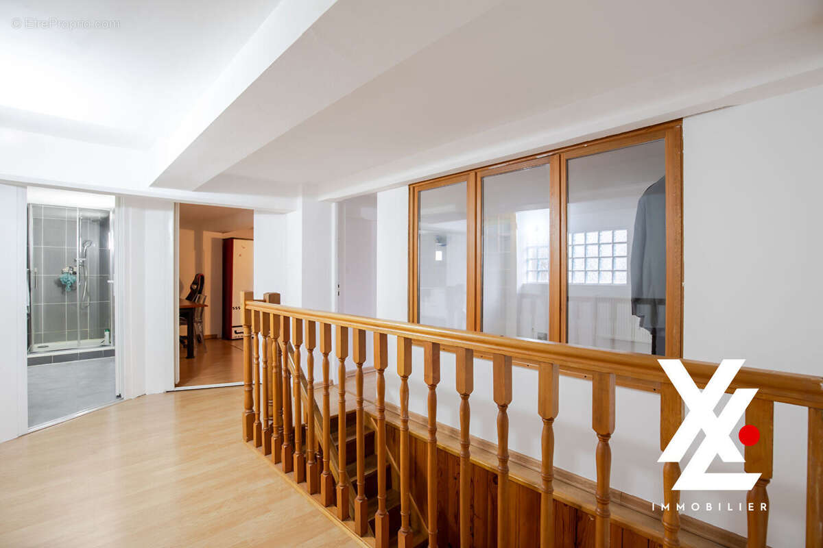 Appartement à NANCY