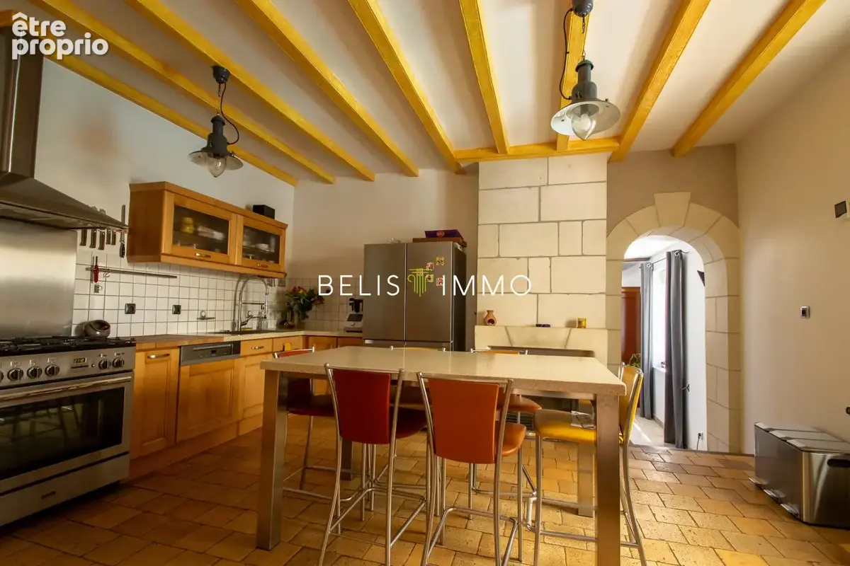 Maison 265 m² à Athee-Sur-Cher  - photo 6