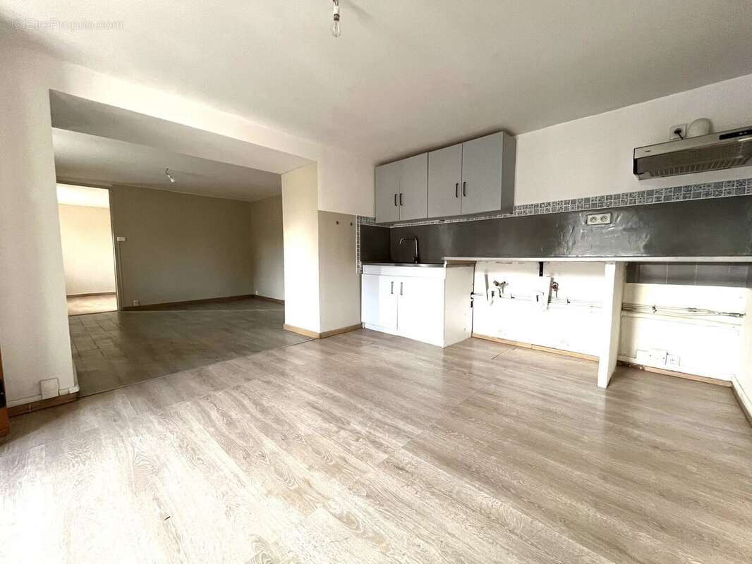 Appartement à GARDANNE
