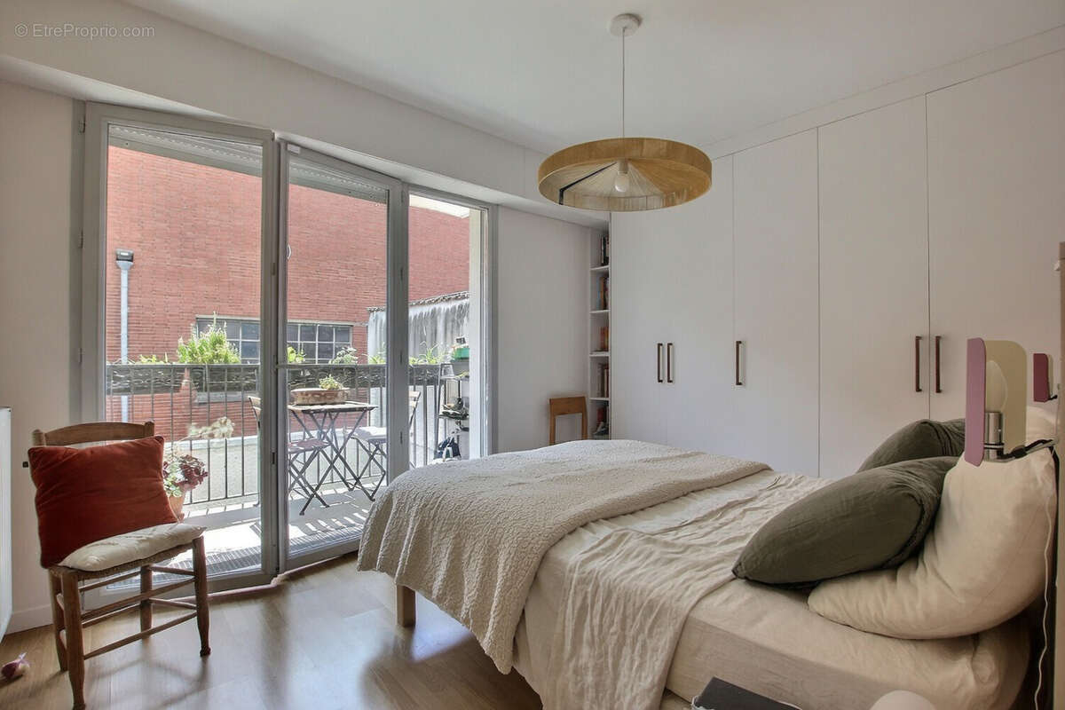 Appartement à PANTIN