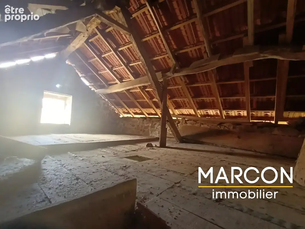 Vente maison secteur aubusson - photo 24