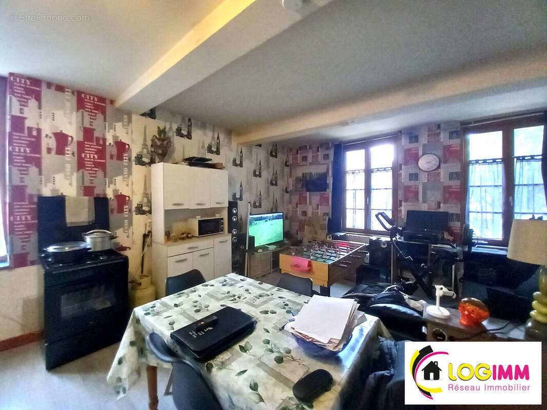 Appartement à LE QUESNOY
