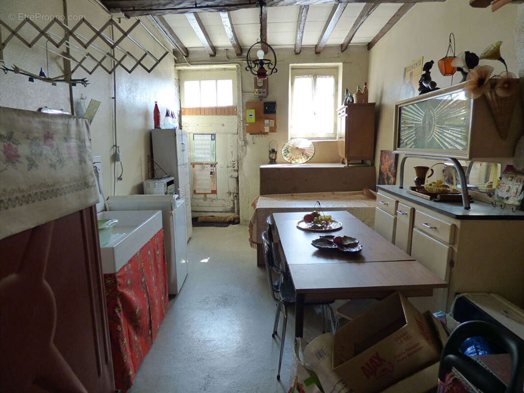 Maison Cuiseaux 4 pièce(s) 77 m2 - photo 8