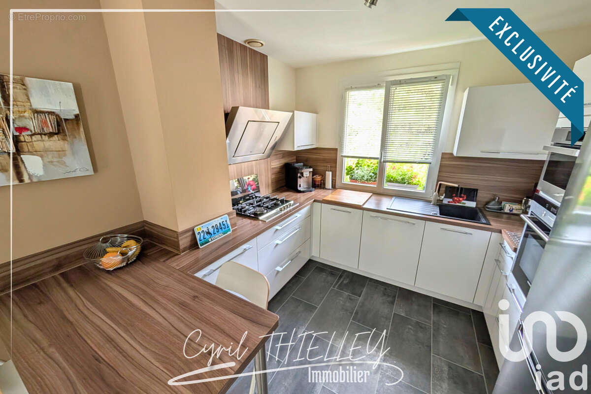 Photo 3 - Maison à DANNEMARIE-SUR-CRETE