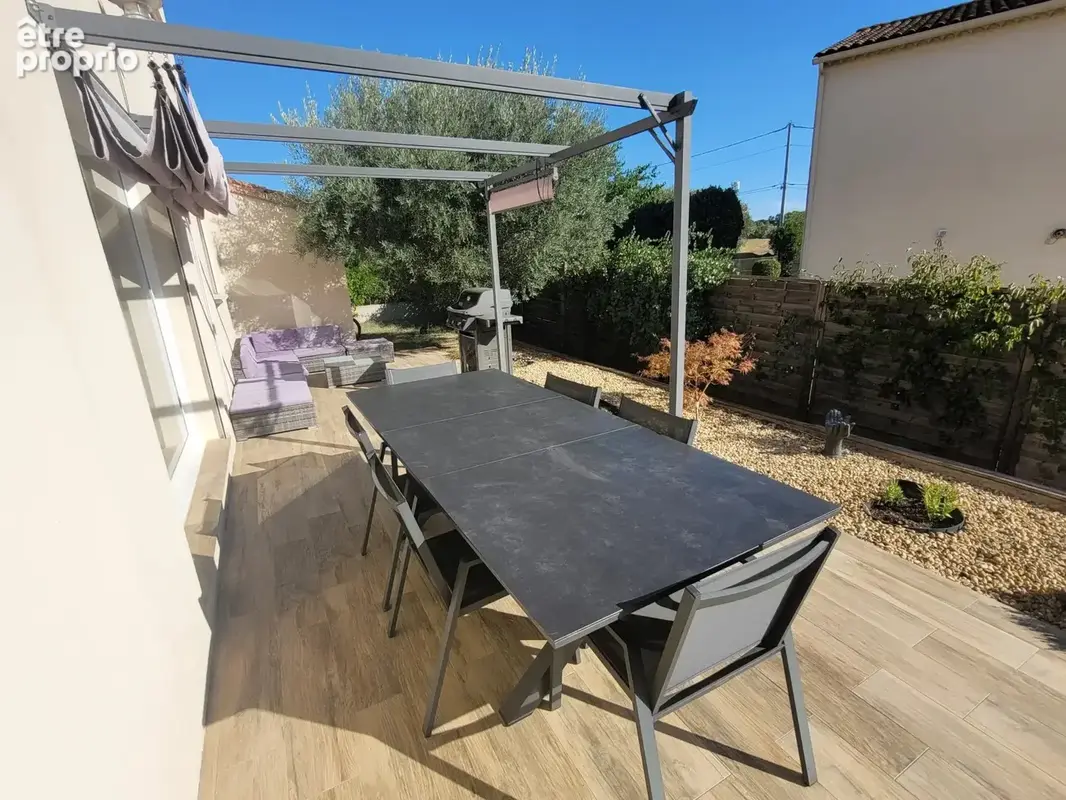 Maison récente en excellent état - 4 pièces - 114 m² - photo 13