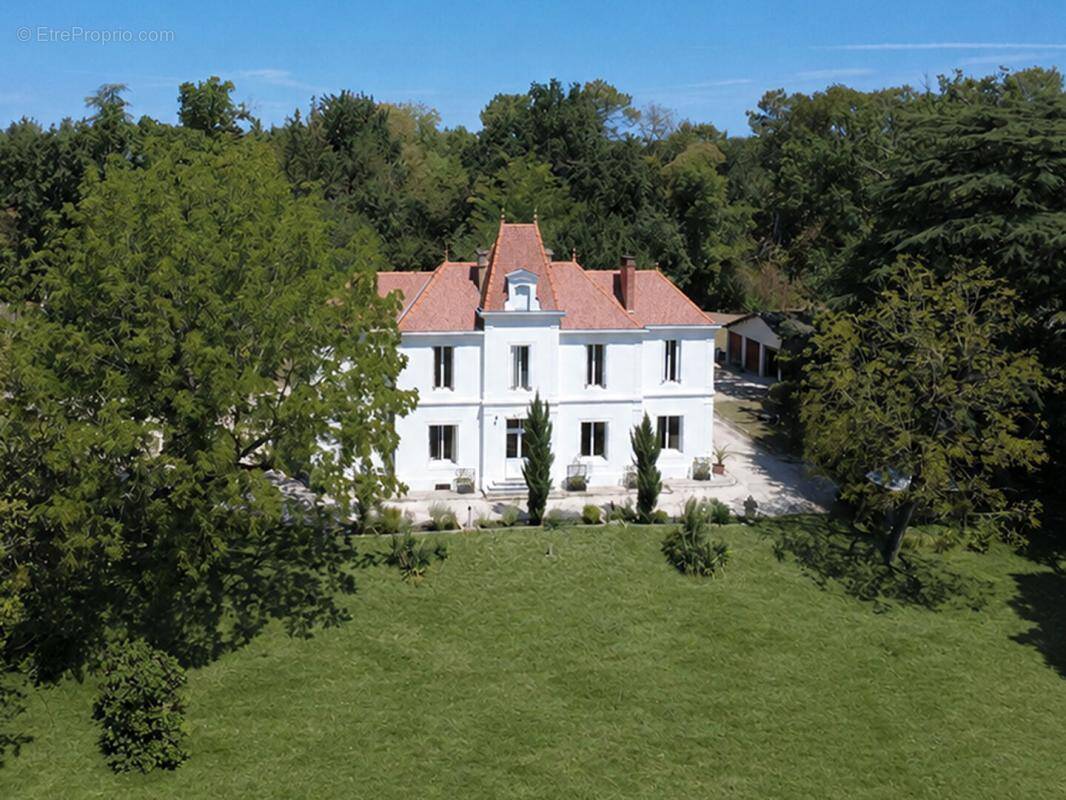 Maison à BERGERAC
