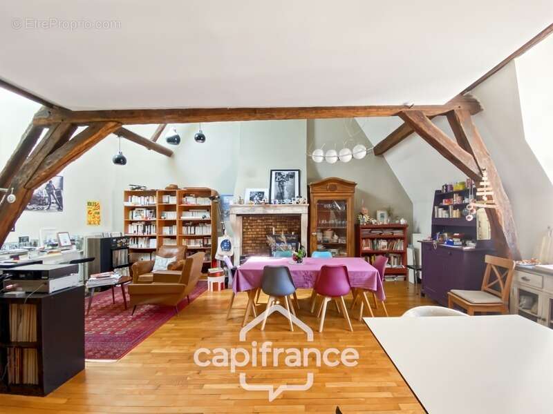 Appartement à CHALON-SUR-SAONE