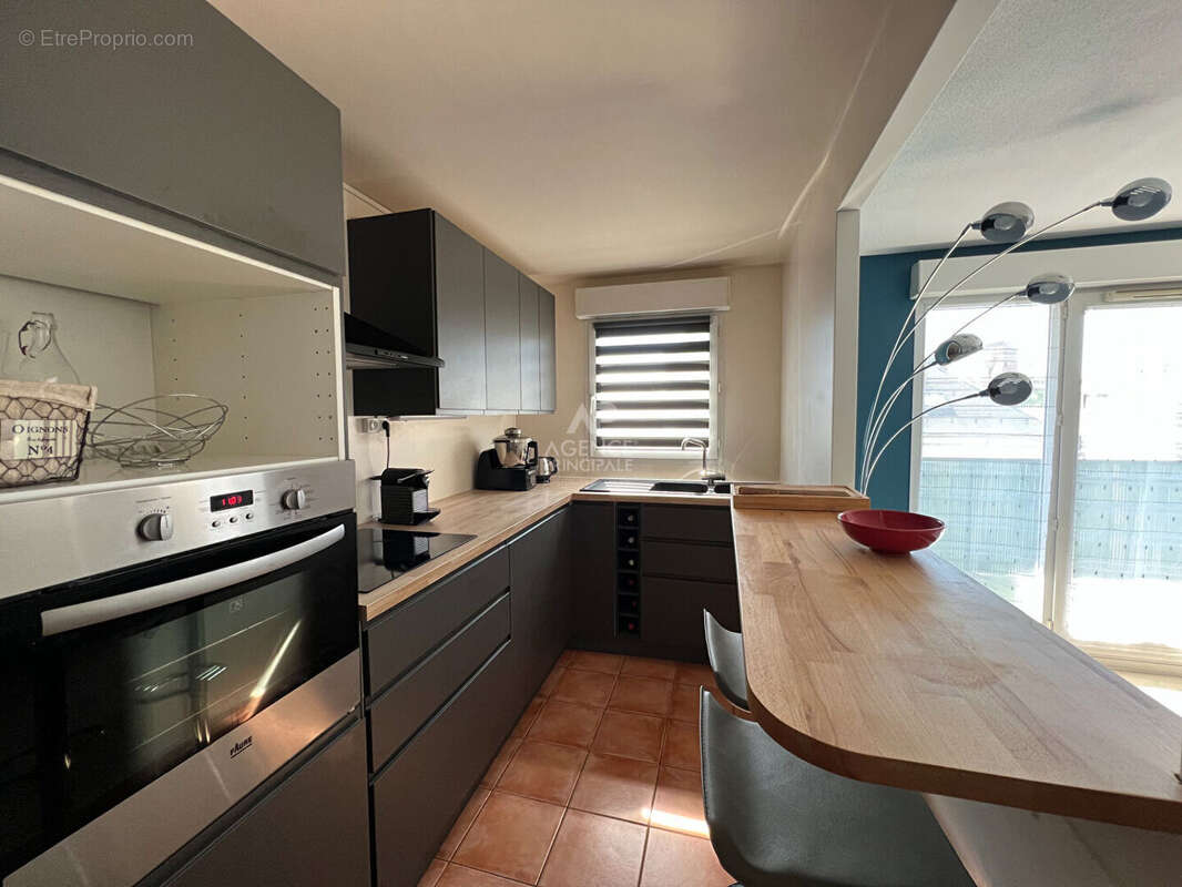 Appartement à PONTOISE