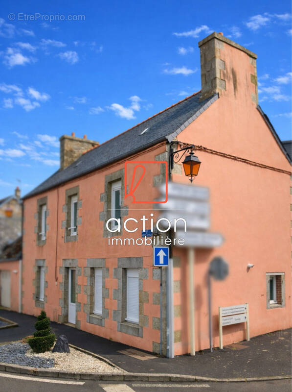 Appartement à BEGARD