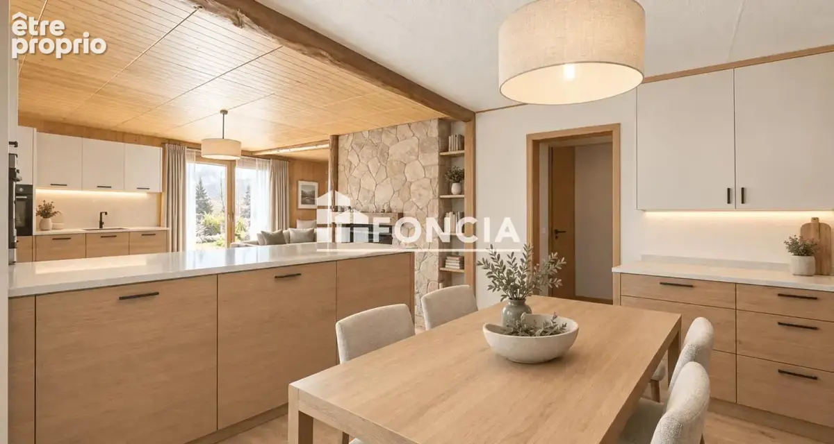 Votre maison individuelle à bellecombe - photo 9