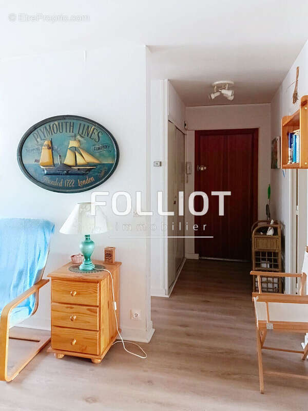 Appartement à COURSEULLES-SUR-MER