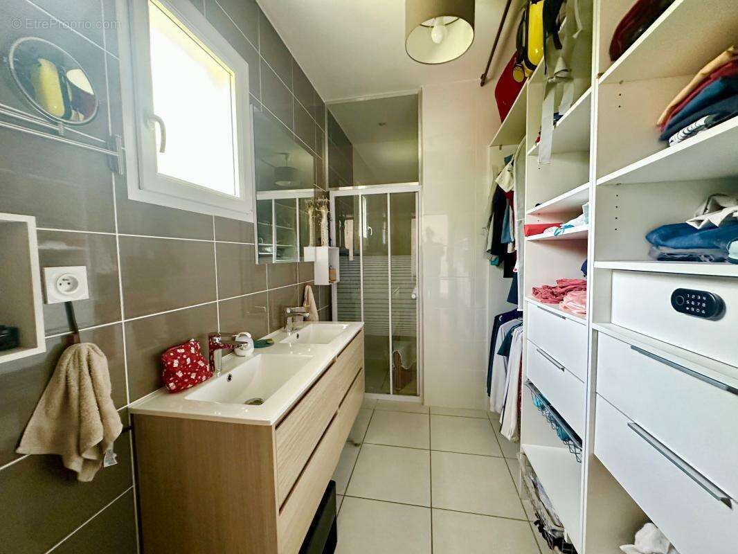 Maison Contemporaine de 118 m² sur une parcelle de 600M² – Haute Technologie & Clé en main – La Verpillière - photo 19