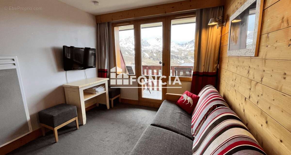 Appartement à MACOT-LA-PLAGNE