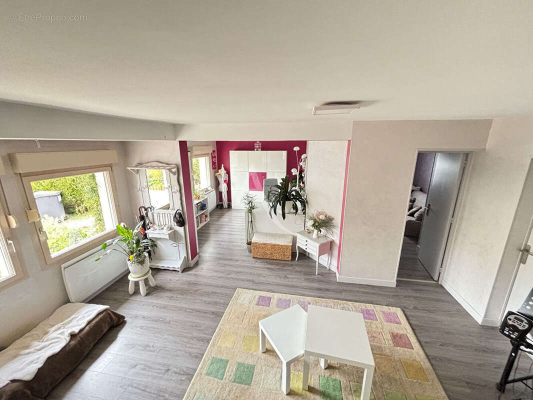 Maison à NEVERS