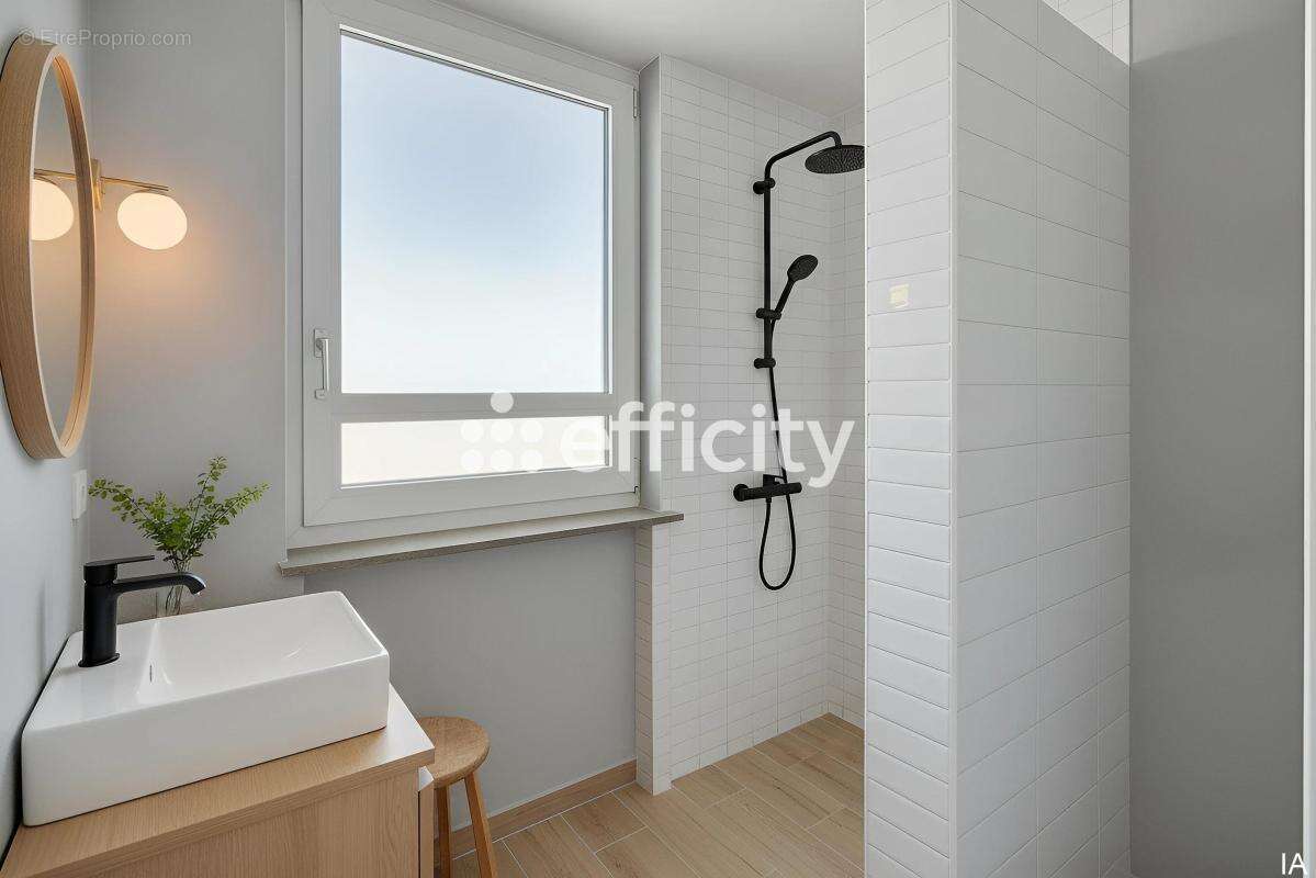 Appartement à MONTROUGE
