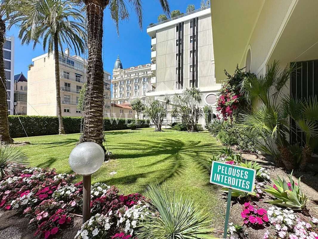 Appartement à CANNES