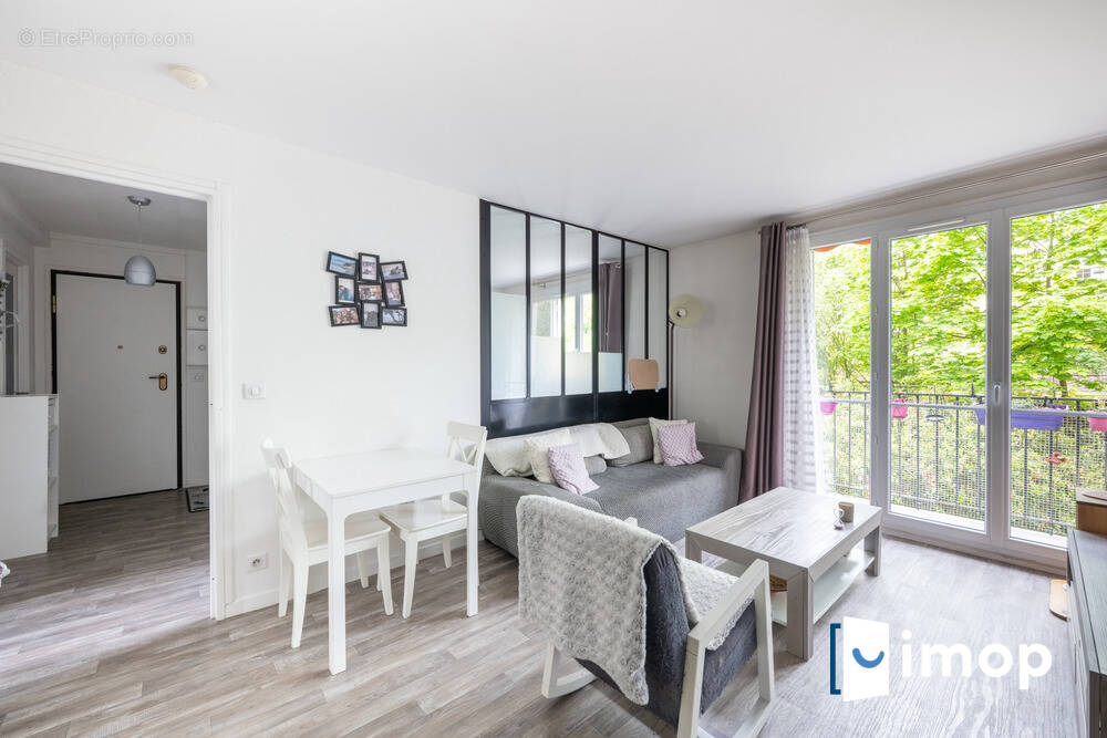 Appartement à HERBLAY