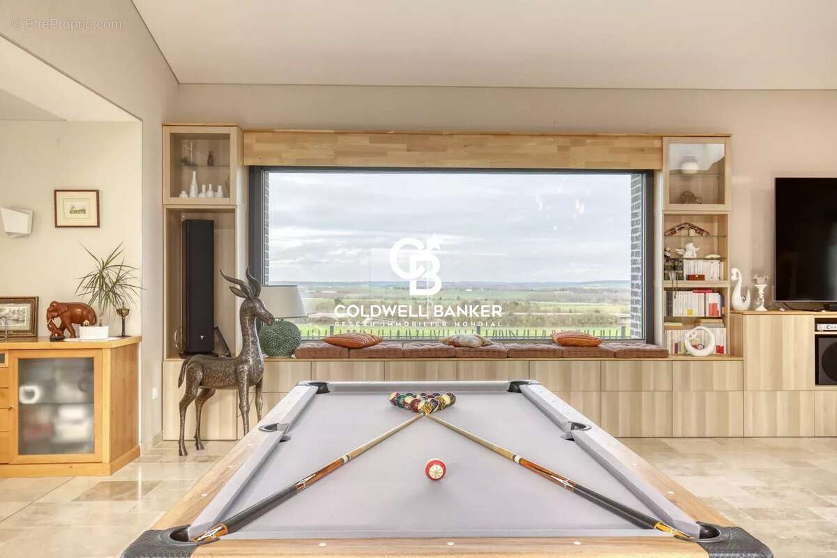 Maison à BLANGY-TRONVILLE