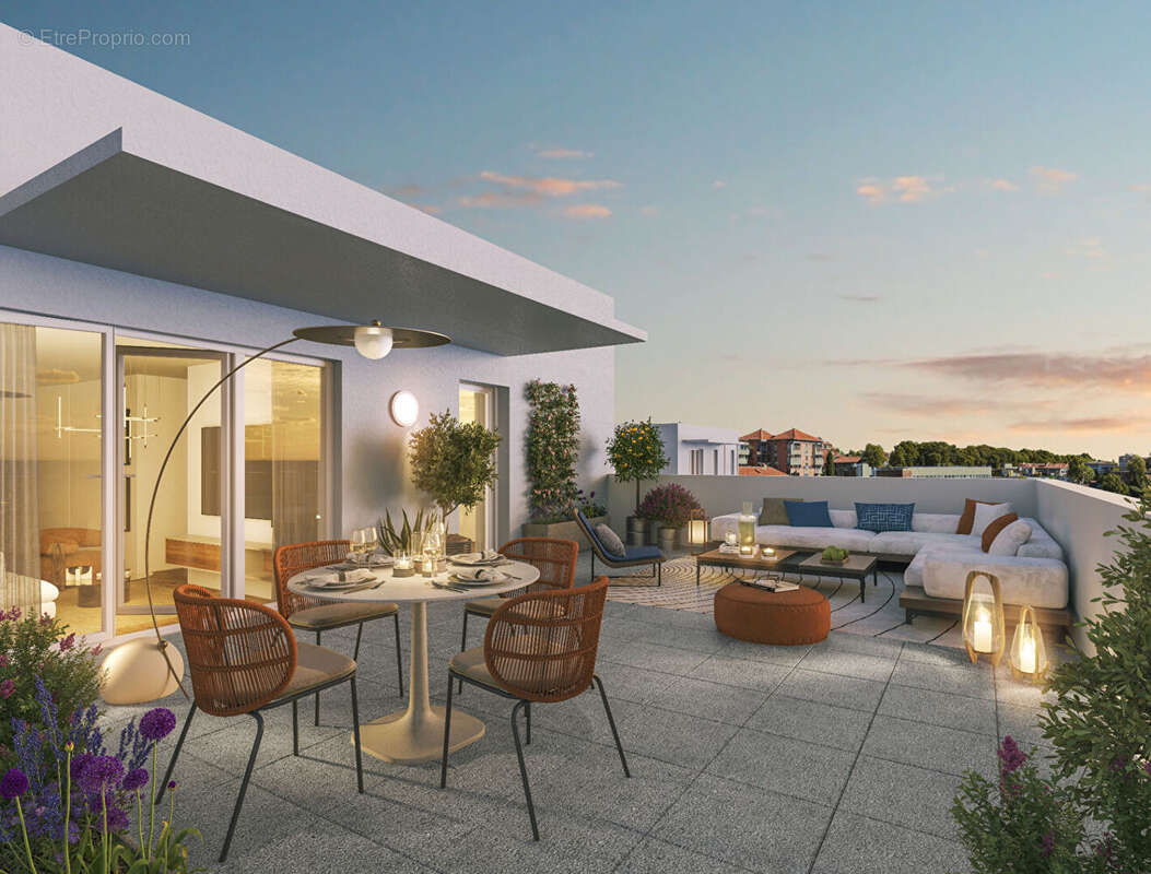 Appartement à COLOMIERS