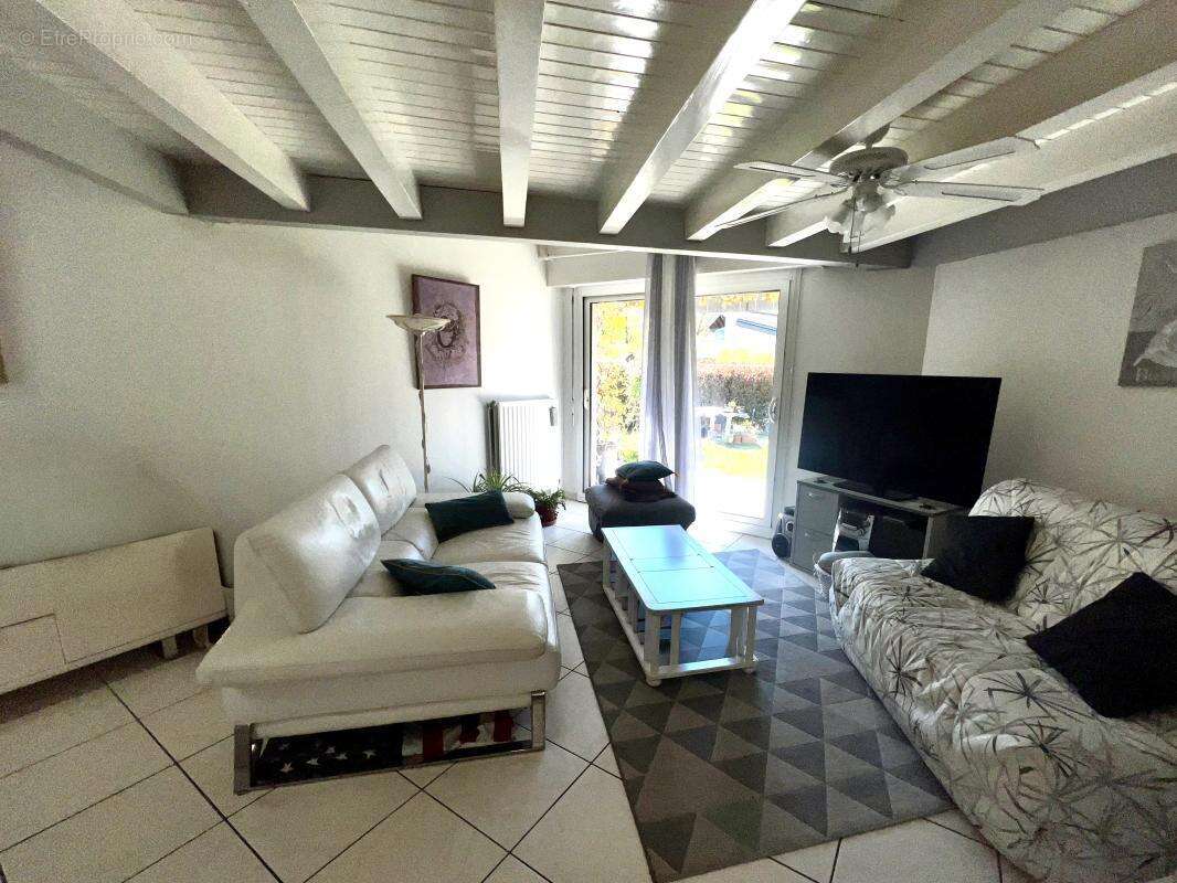 Appartement à CRAN-GEVRIER