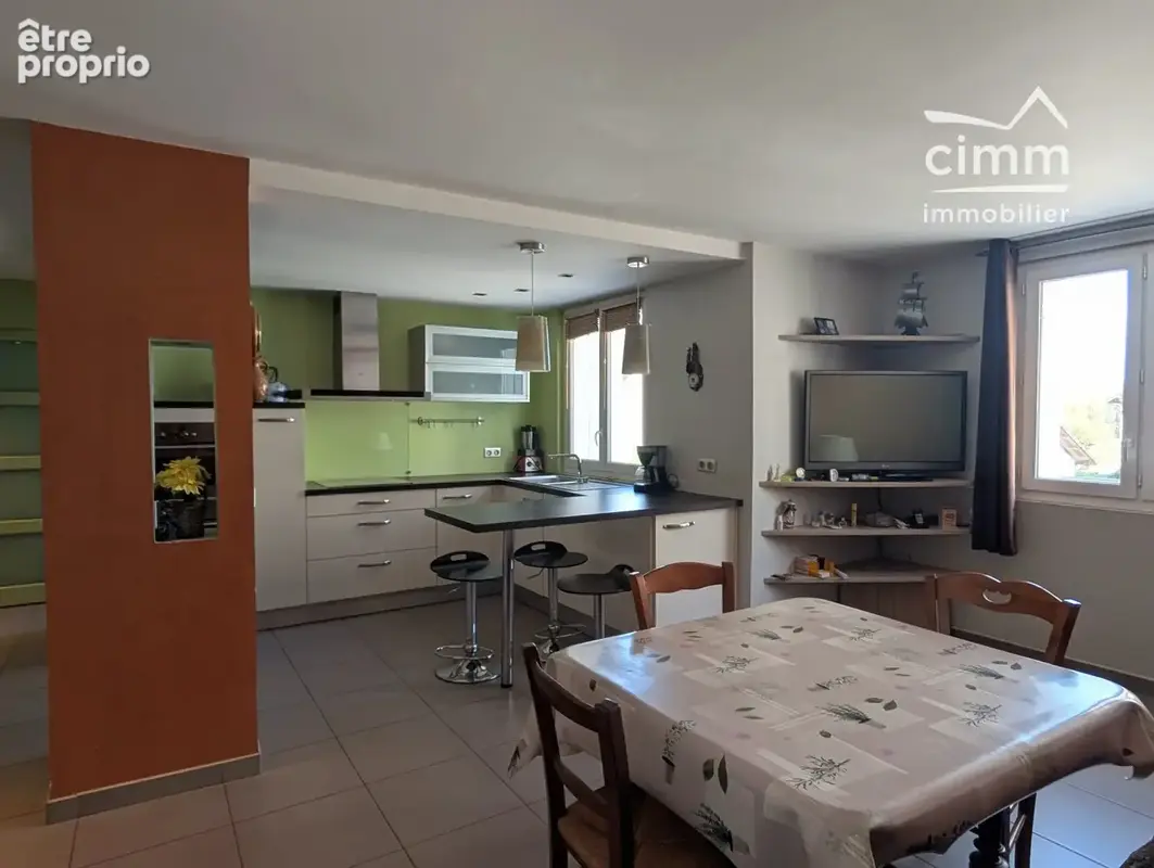 Appartement 3 pièces 56 m² à vendre à Seyssinet-Pariset (38170) - photo 3