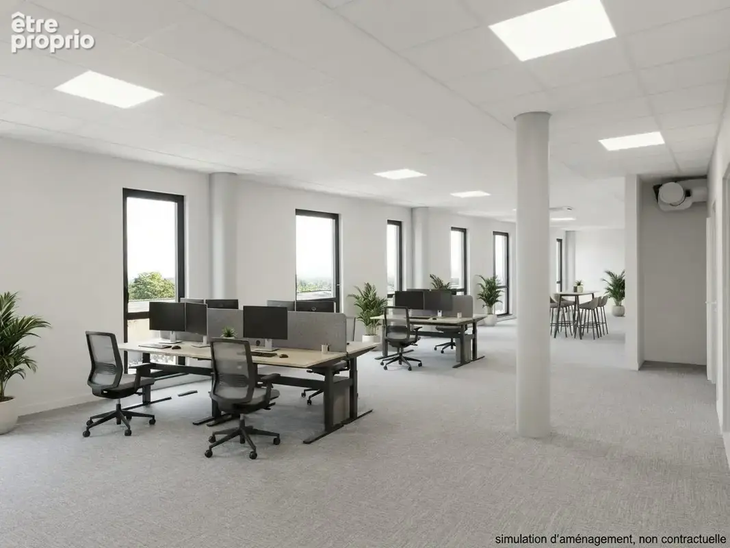 Commerce 160 m² à vendre à Bretteville-Sur-Odon (14760) - photo 4
