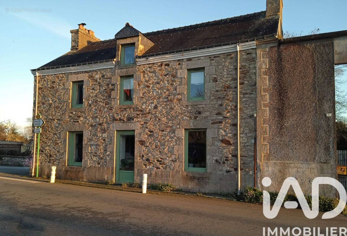 Photo 1 - Maison à LA CHAPELLE-NEUVE