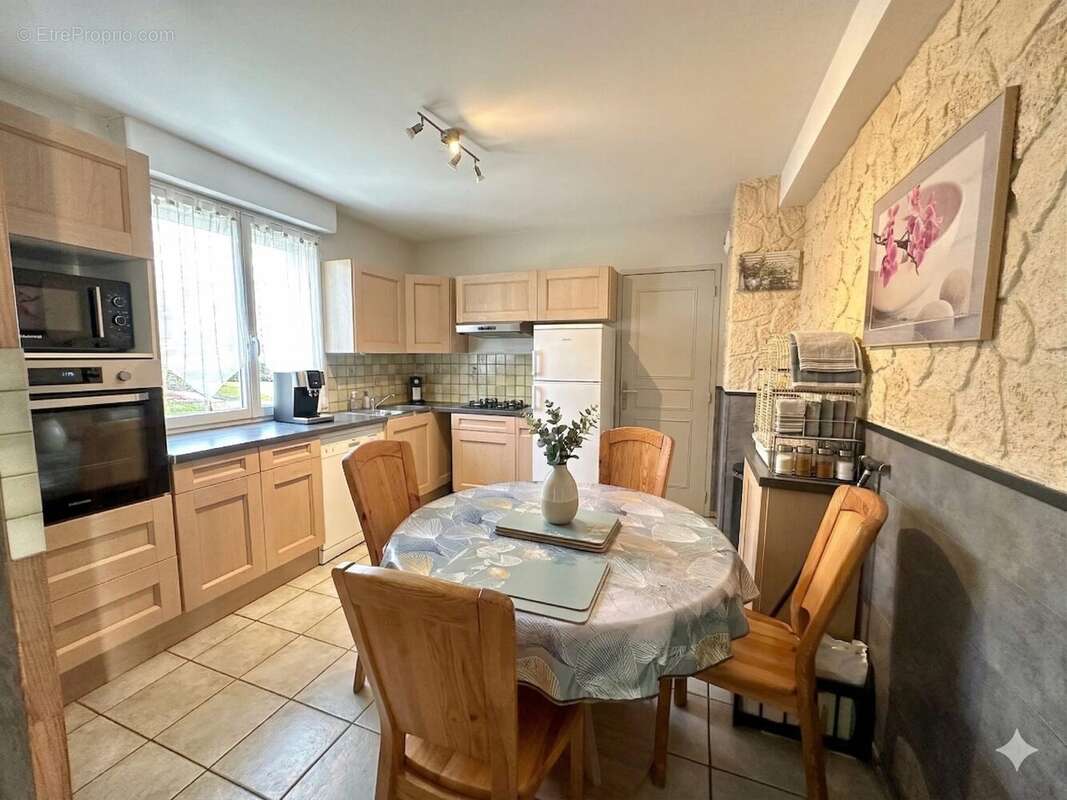 Maison à CHATEAUBOURG