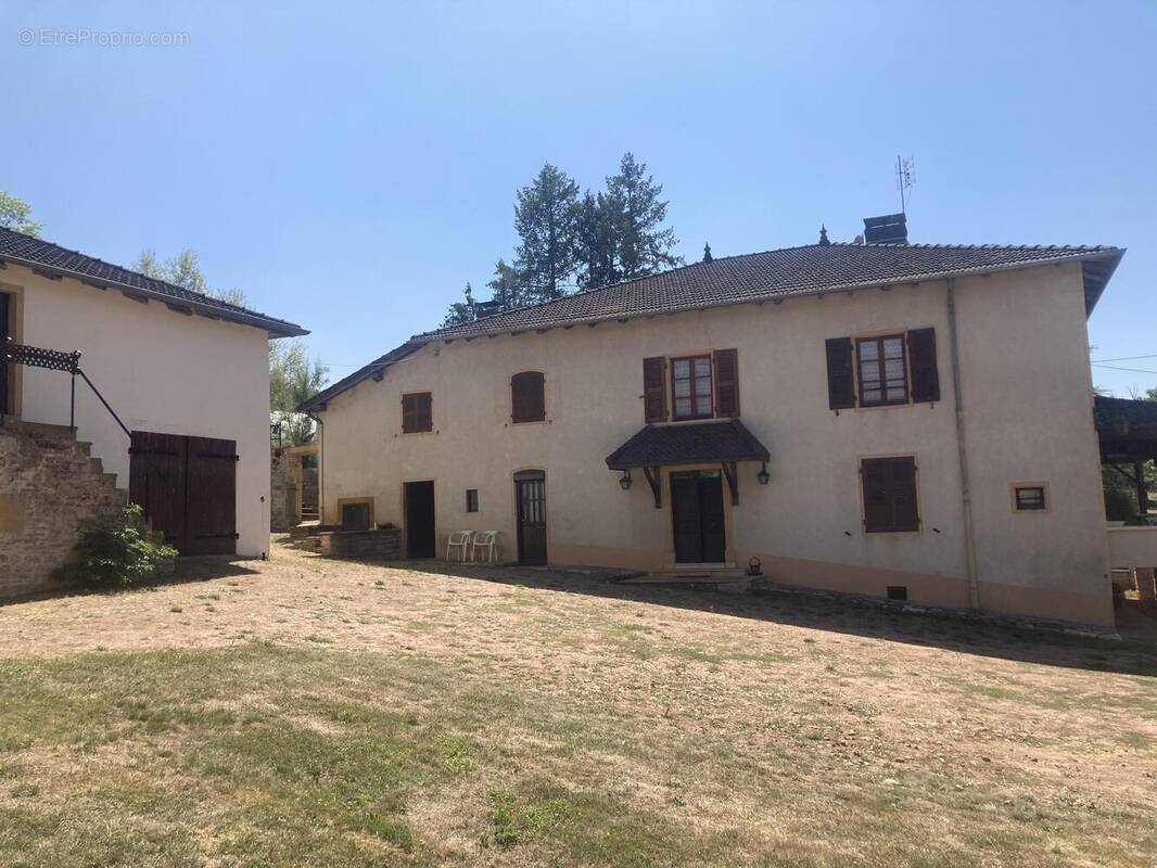 Photo 1 - Maison à CHARLIEU