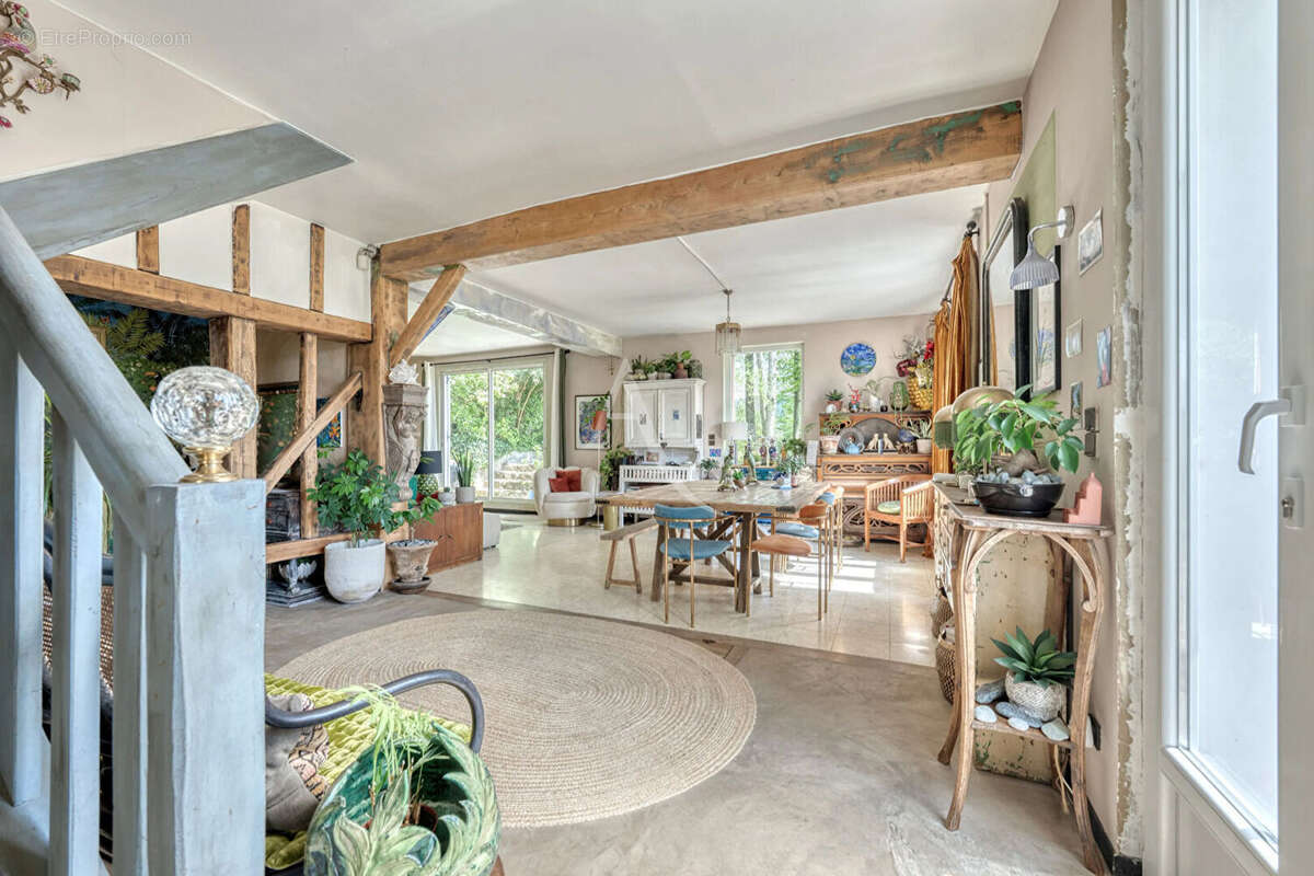 Maison à LA FERTE-SOUS-JOUARRE