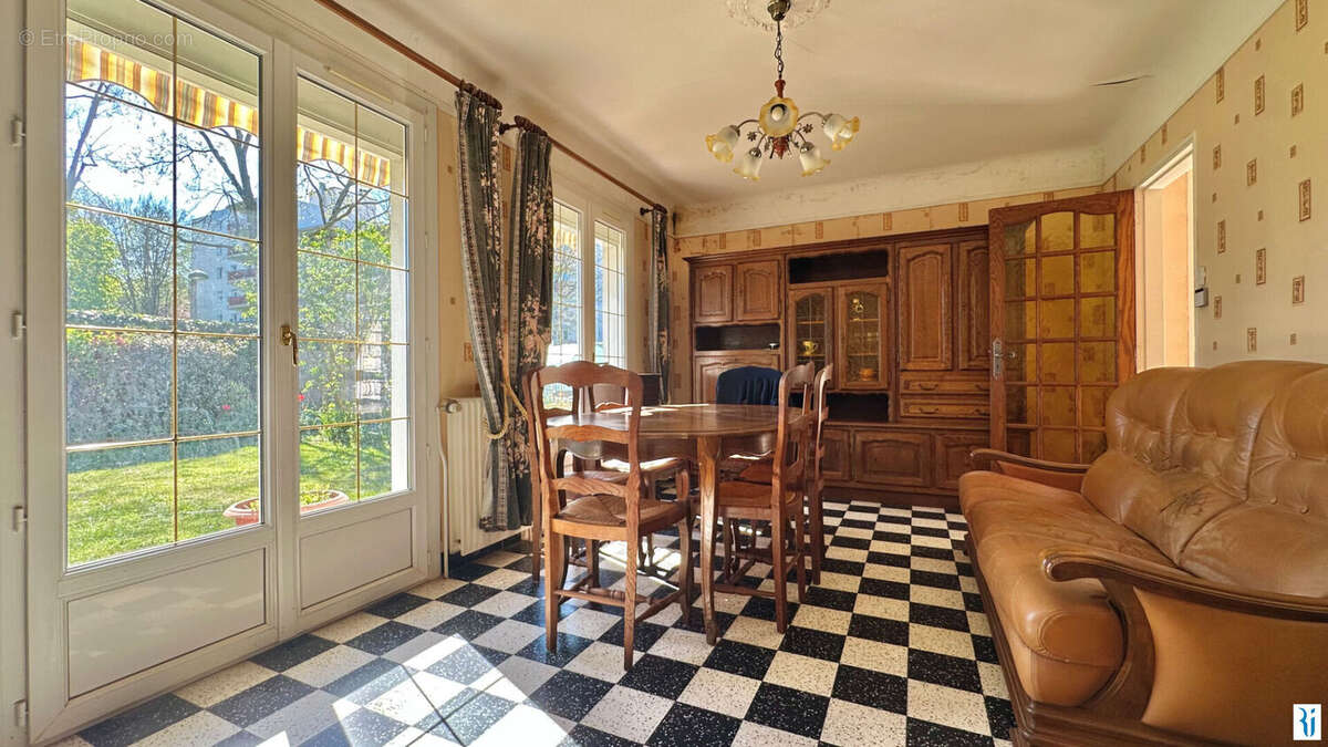 Maison à LE GRAND-QUEVILLY