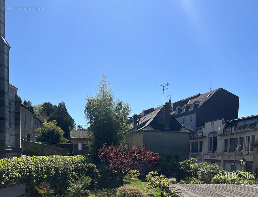 Appartement à OLORON-SAINTE-MARIE