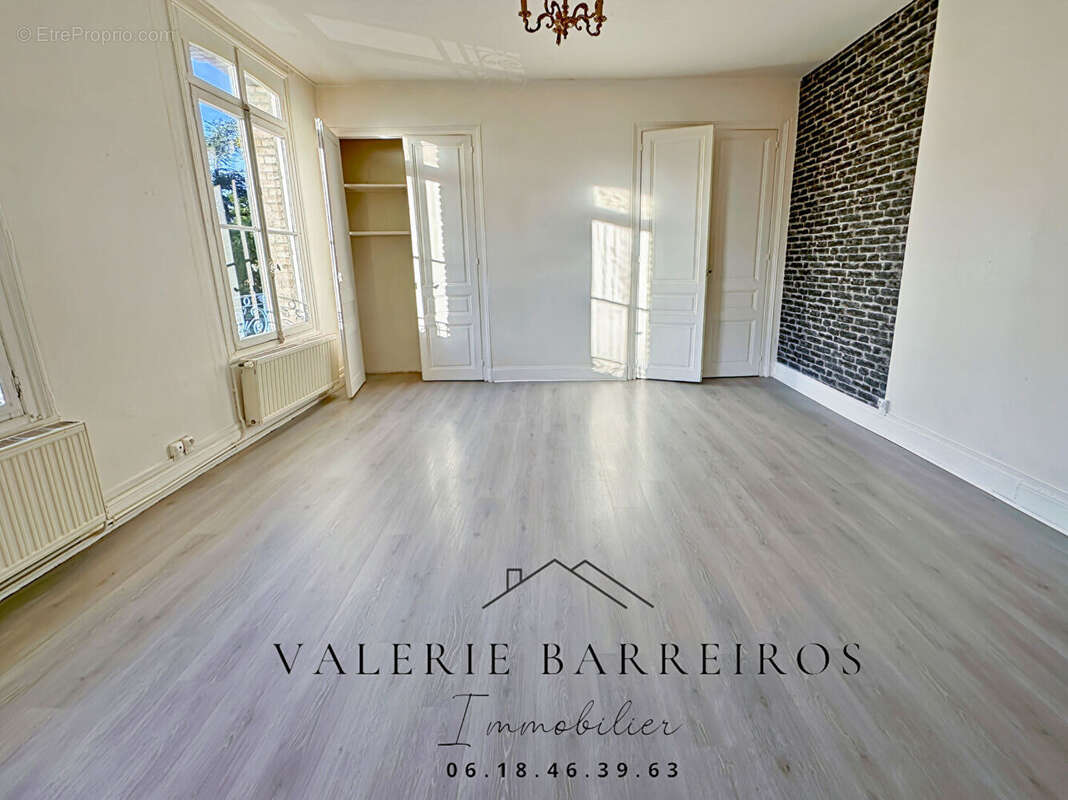 Appartement à ELBEUF