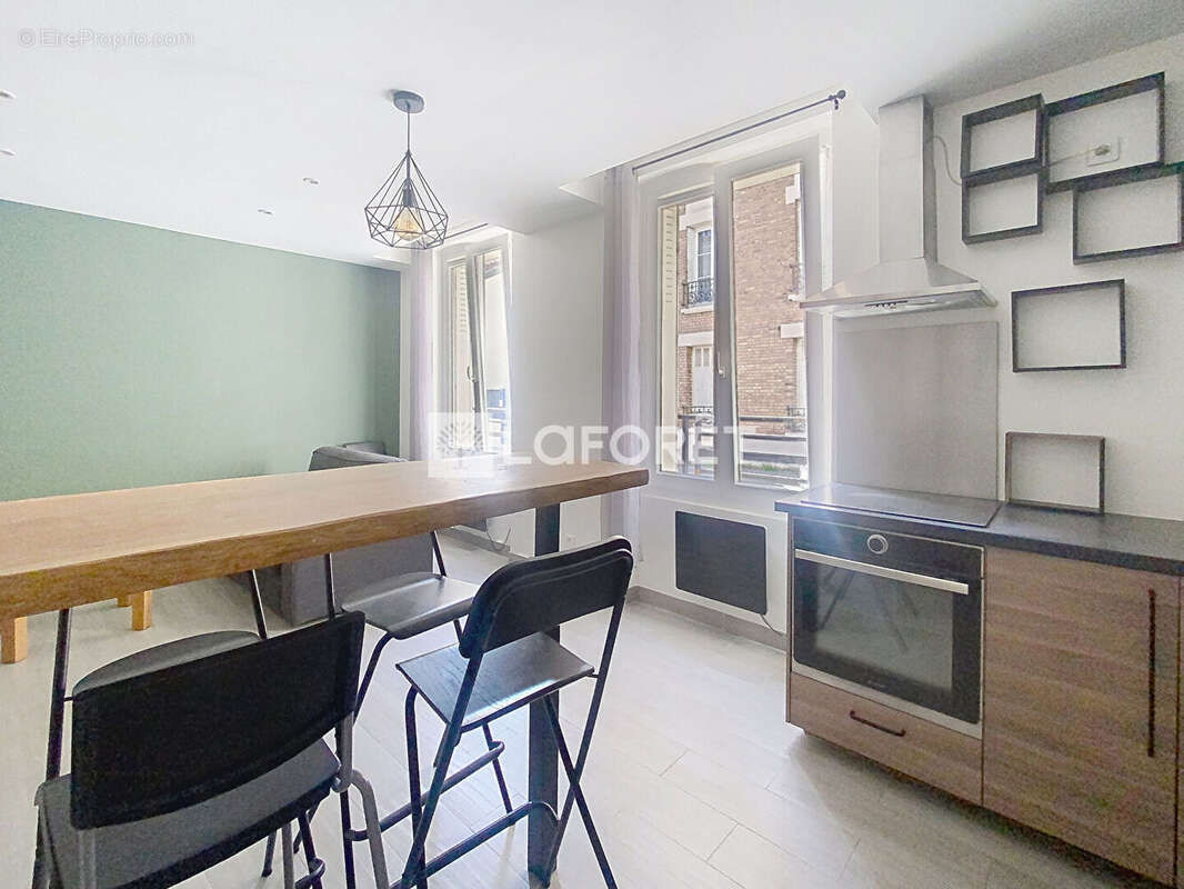 Appartement à LE PERREUX-SUR-MARNE