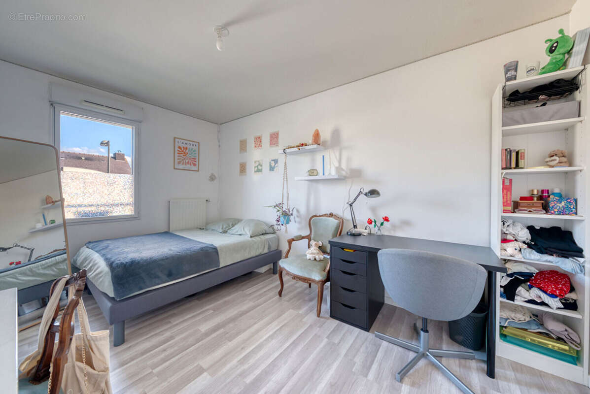 Appartement T4 - Thorigné-Fouillard - photo 12