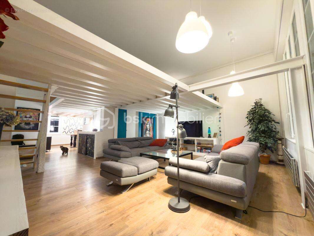 Appartement à LE HAVRE