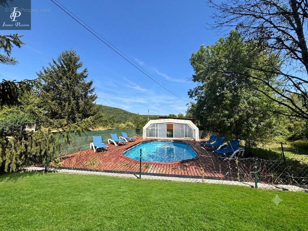 A vendre belle propriete coeur vallee de l'ouche - photo 2