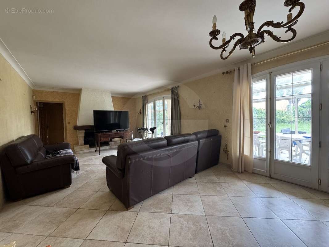 Maison à BALARUC-LE-VIEUX