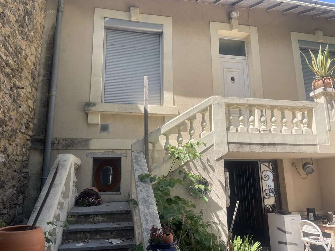 Maison à SALON-DE-PROVENCE