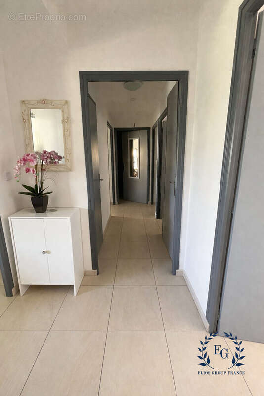 Appartement à BRIGNOLES