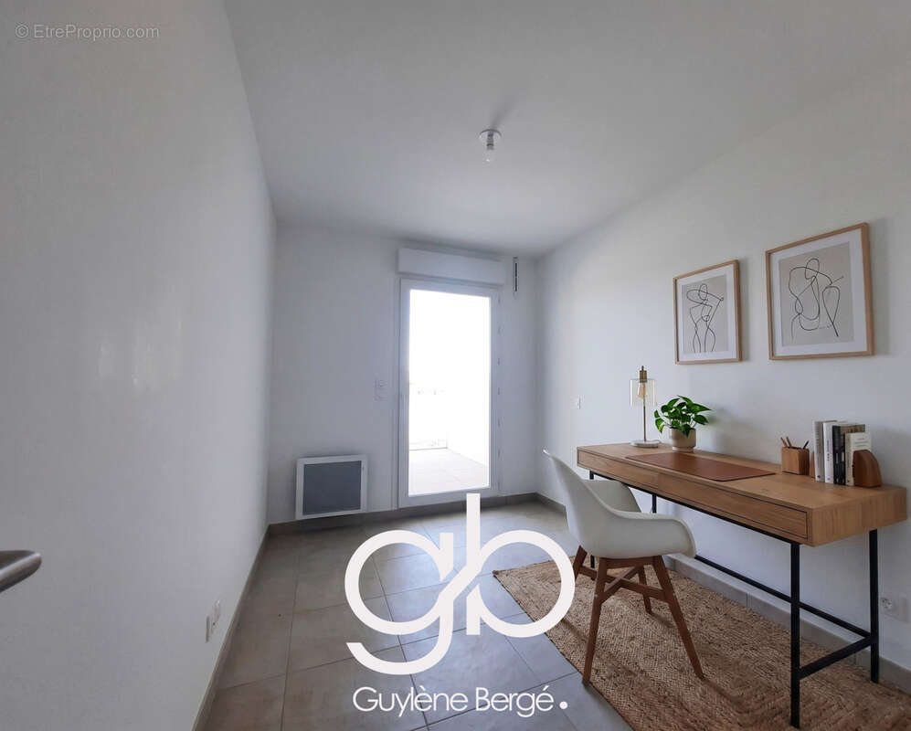 Superbe appartement T4 de près de 90 m2 avec doubles terrasses - Béziers - photo 7