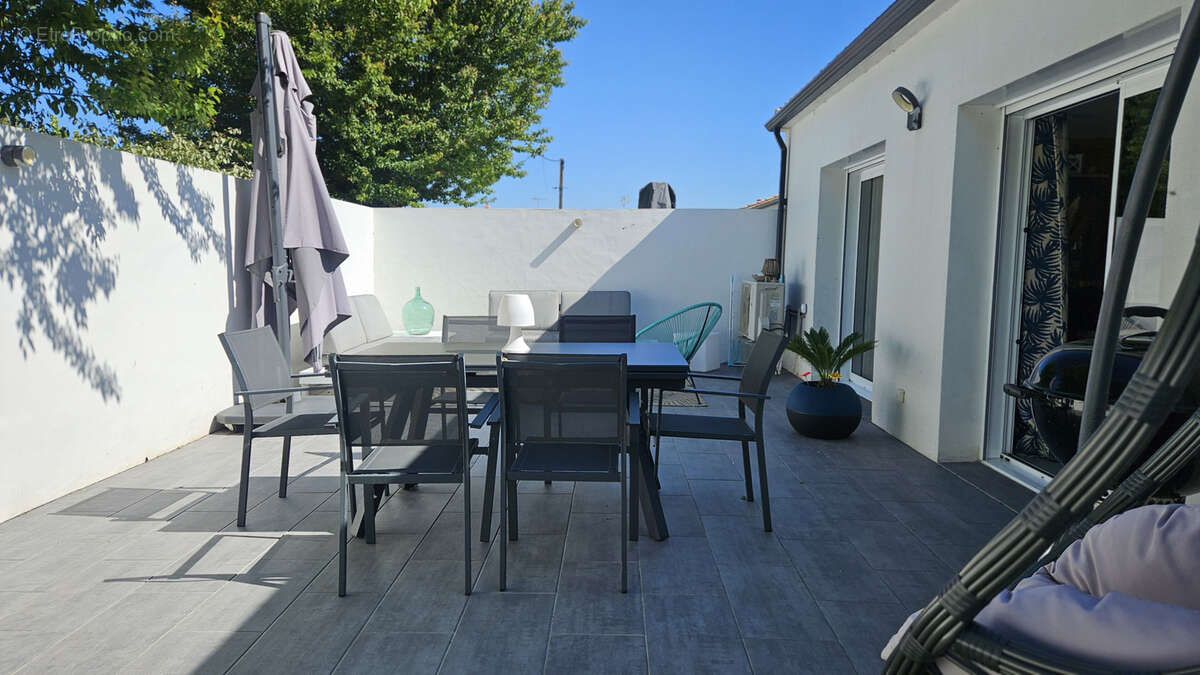 Maison à LA BARRE-DE-MONTS