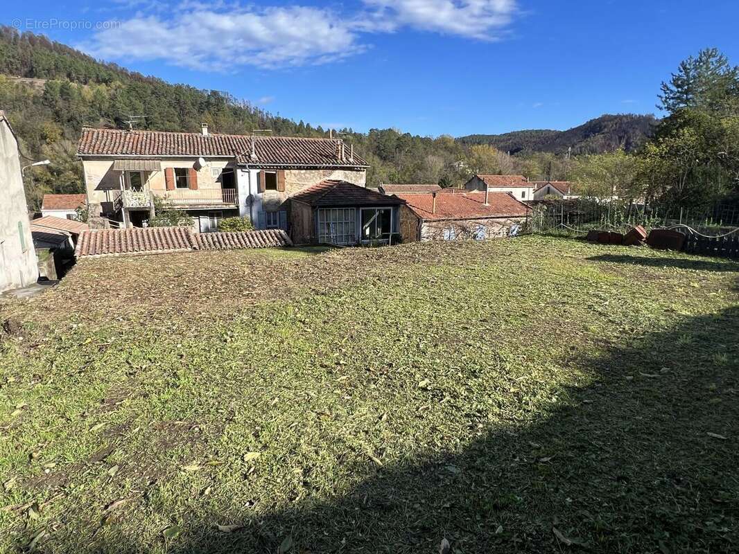 Appartement à BESSEGES