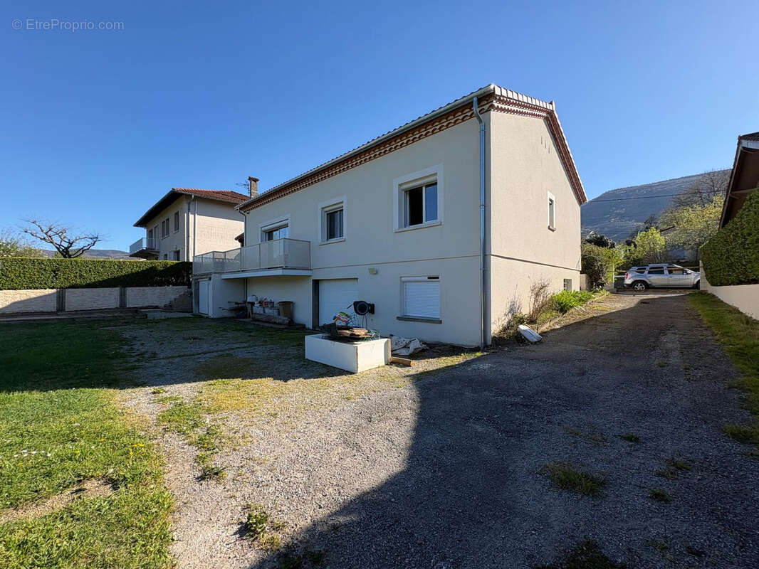 Maison à SAINT-AMANS-SOULT