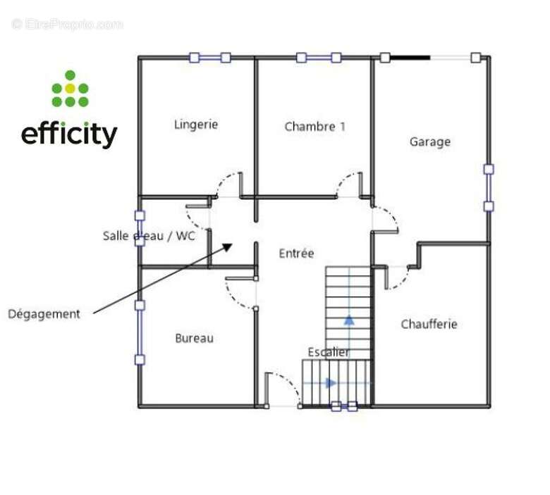 Maison 155 m² à Saint-Ave  - photo 8