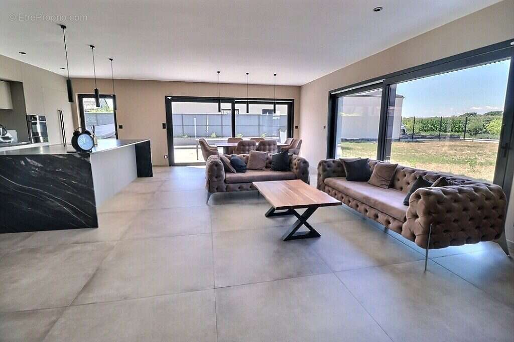 Maison à WOLFGANTZEN