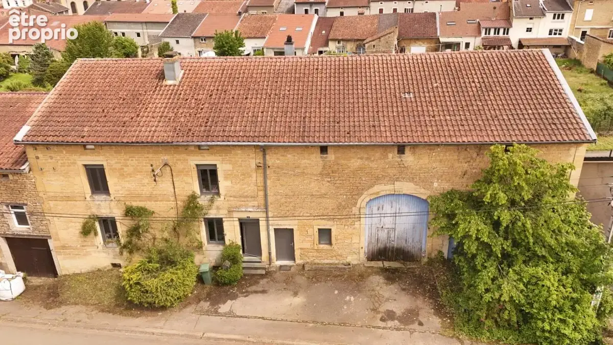 Maison à CHARENCY-VEZIN